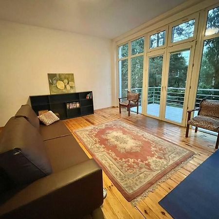 Beautiful Villa With Garden In Milanowek Экстерьер фото
